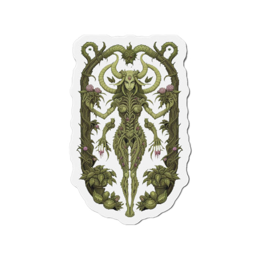 Dryad Succubus Forest Dweller Magnet