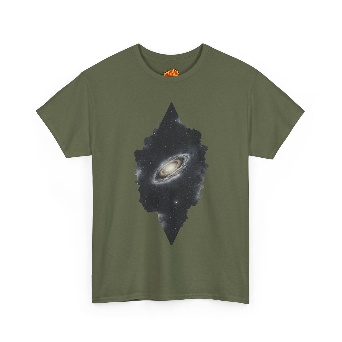 Diamond Tear Nebula Graphic Space Art Tee Shirt *Multiple Colors*