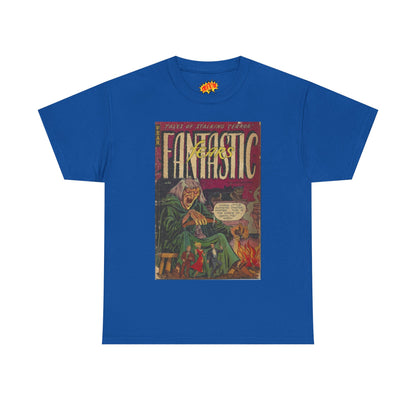 Fantastic Fears May Comic Tee Shirt