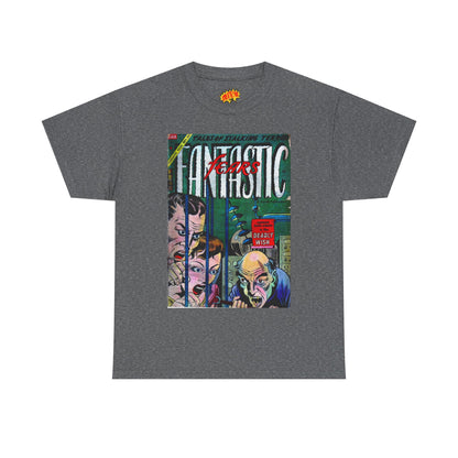 Fantastic Fears September - October Comic Tee Shirt