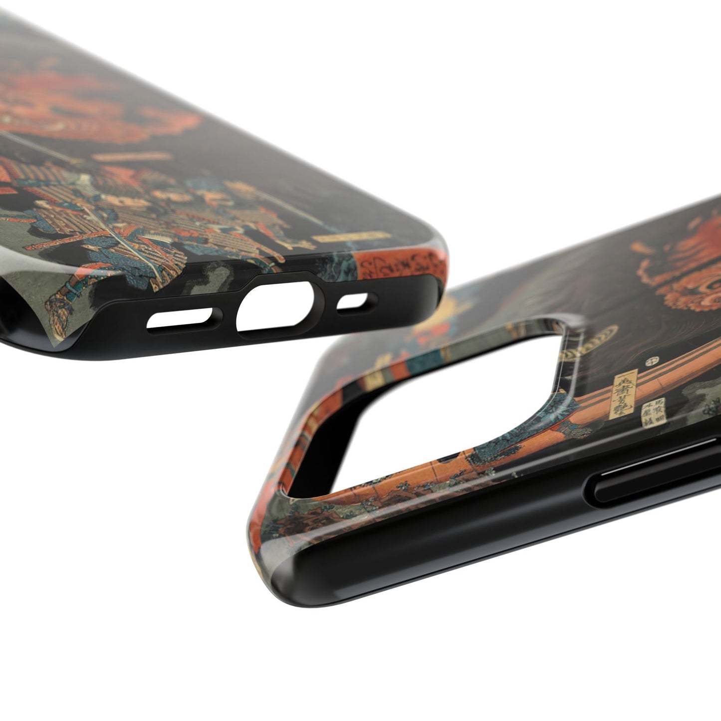 Utagawa Yoshitsuya Tough IPhone Case *Many Sizes Available*