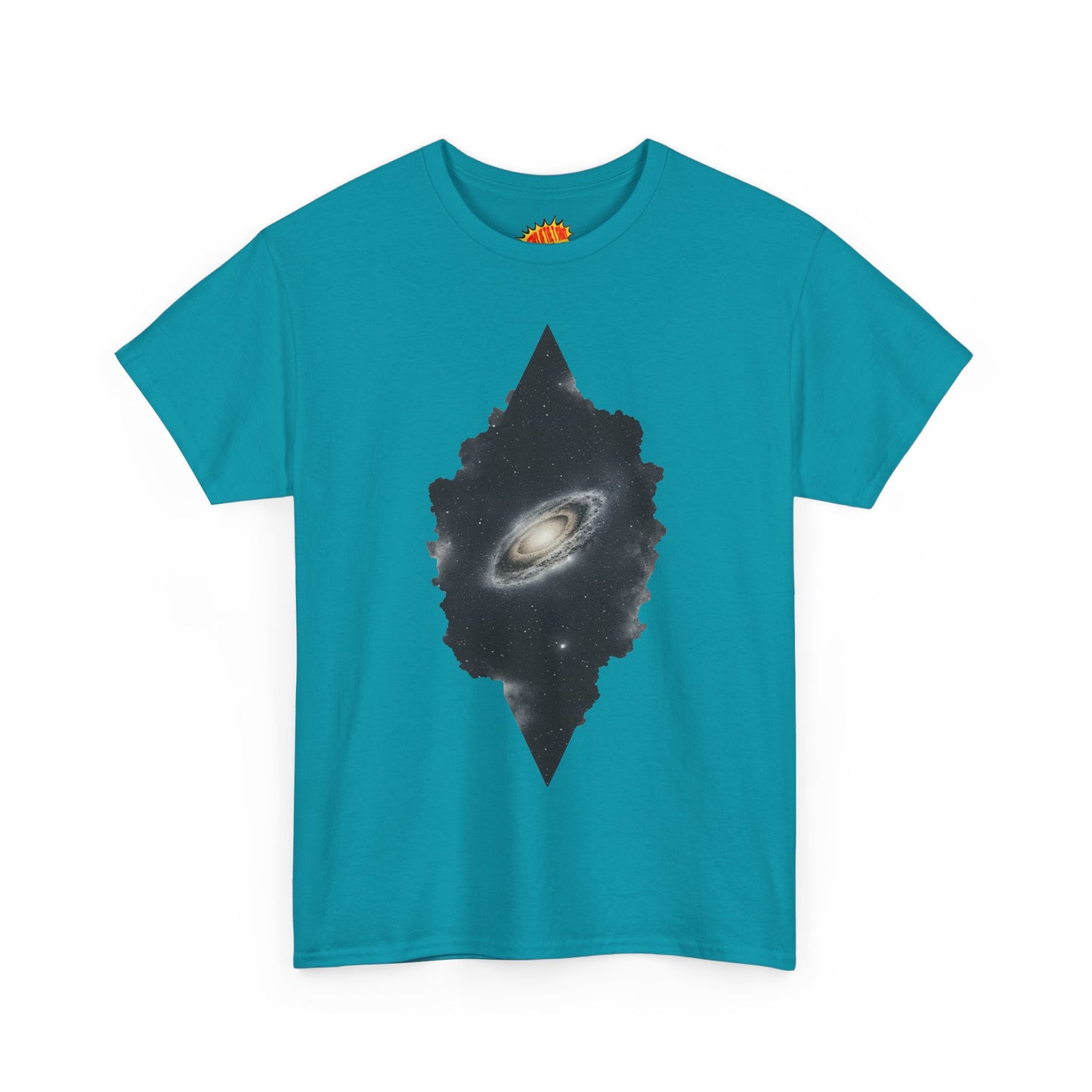Diamond Tear Nebula Graphic Space Art Tee Shirt *Multiple Colors*