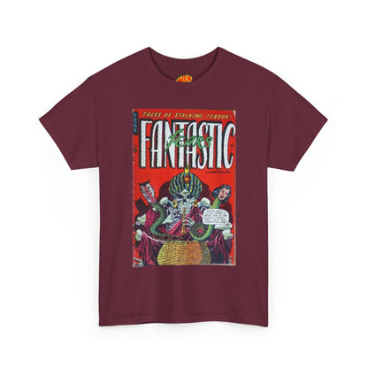 Fantastic Fears September Comic Tee Shirt