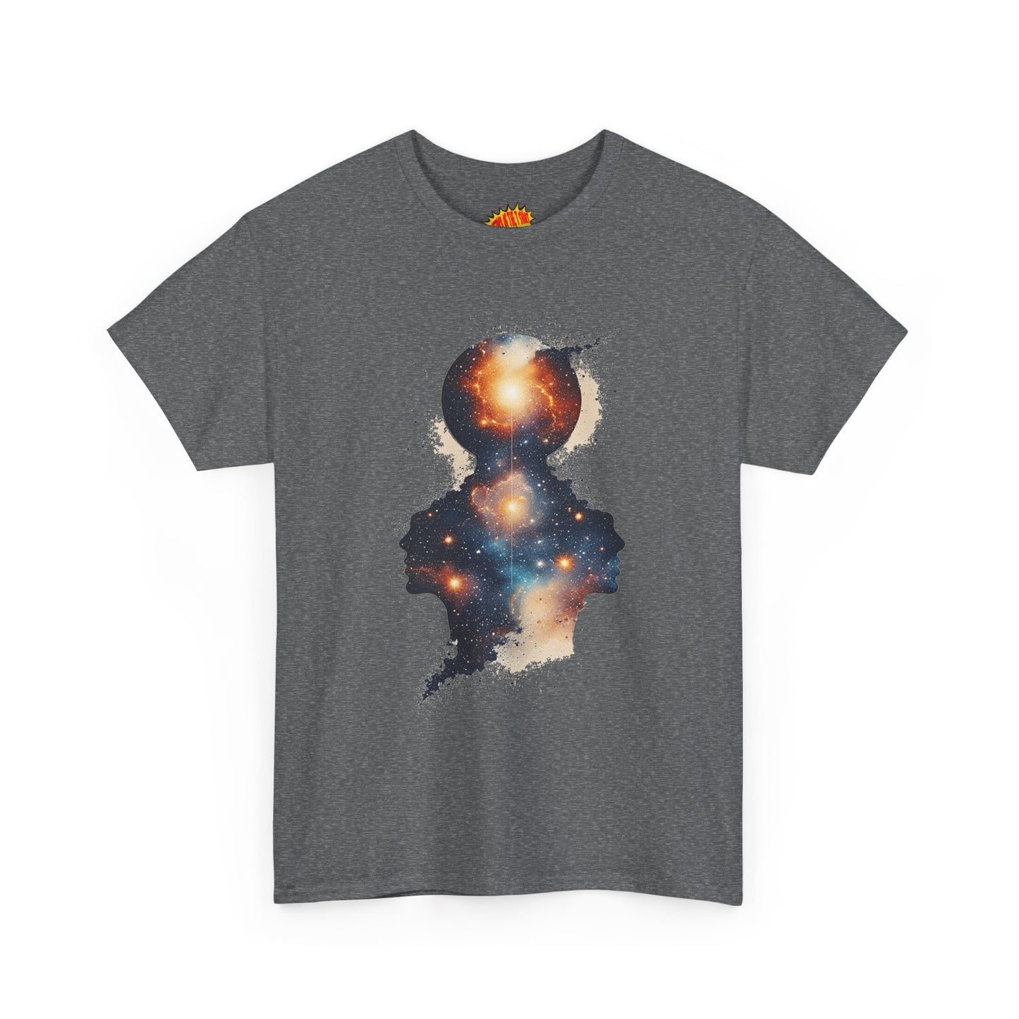Multiple Galaxy Nebula Art Graphic Tee Shirt *Multiple Colors*