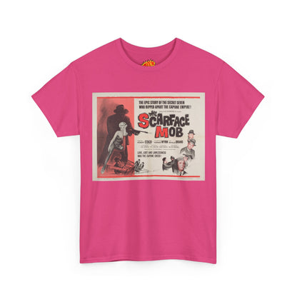 The Scarface Mob Movie Poster T-Shirt