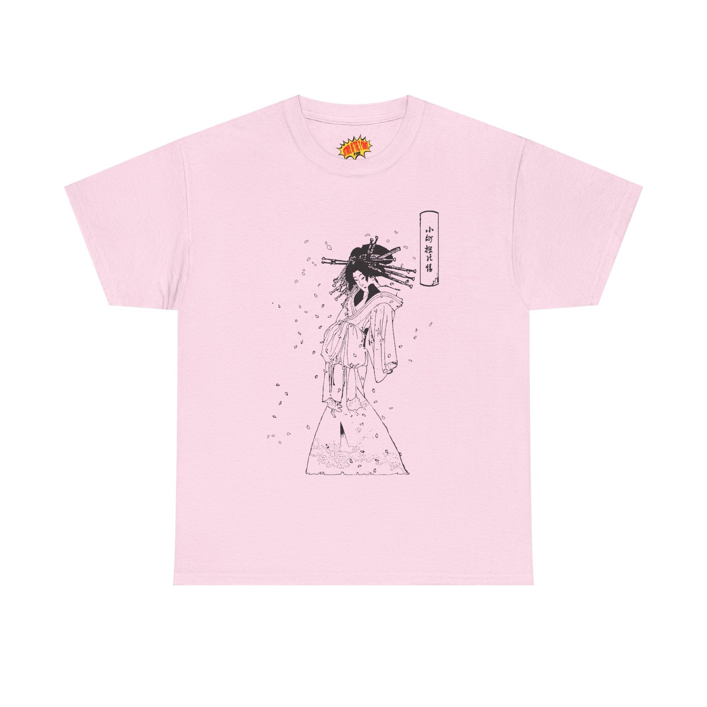 Komachi Cherry Tree - 36 Ghosts Heavy Cotton Tee Many Colors/Sizes Available