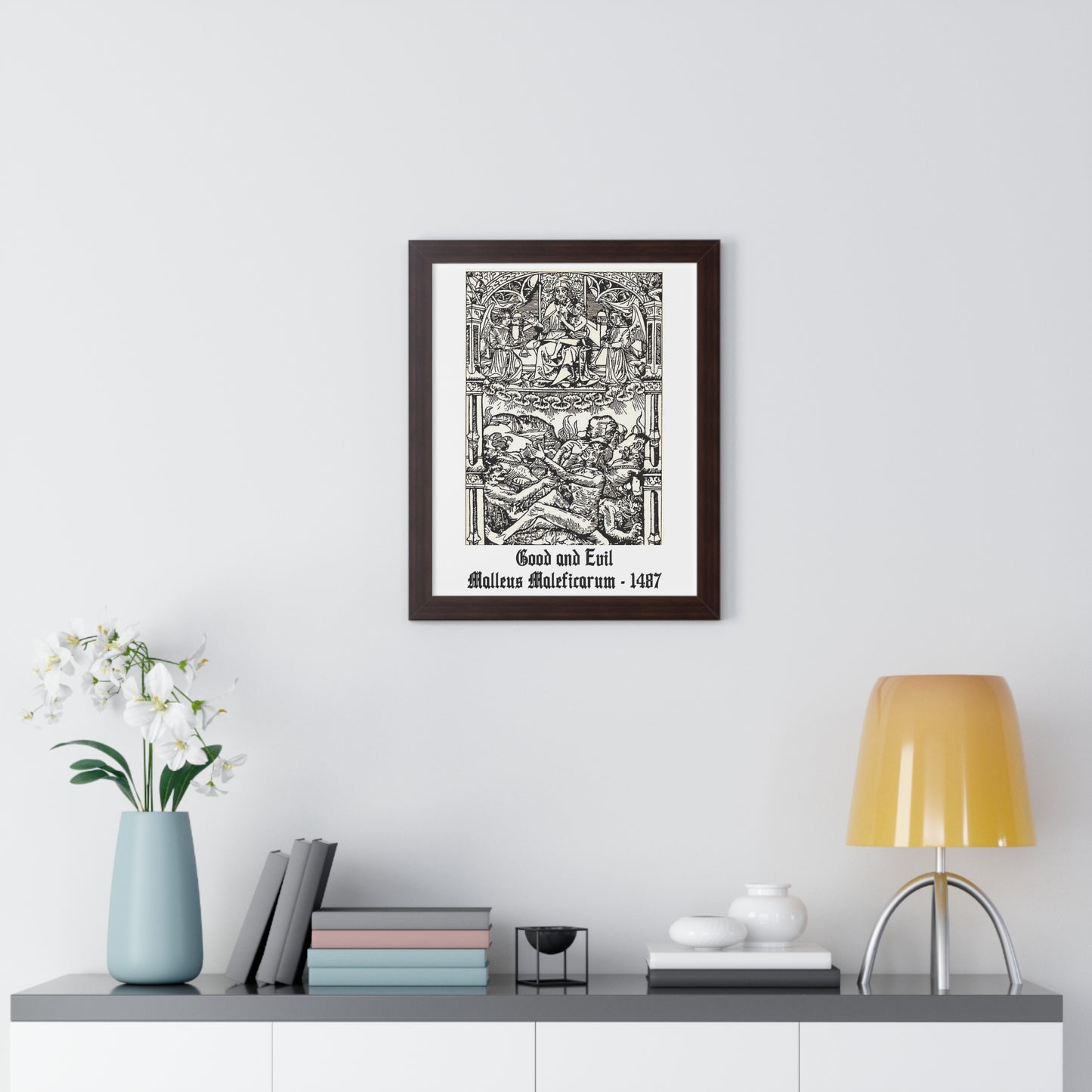 Good and Evil - Malleus Maleficarum, 1487