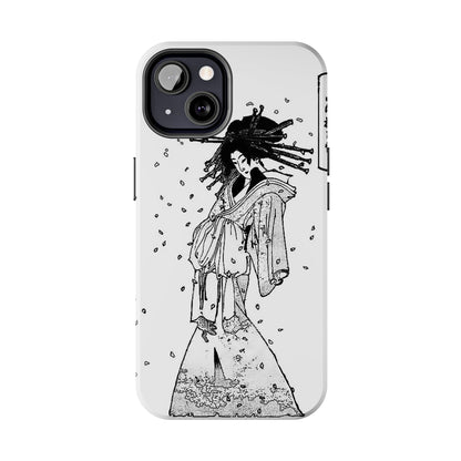 Spirit of the Komachi Cherry Tree Phone Case *Many Sizes Available*
