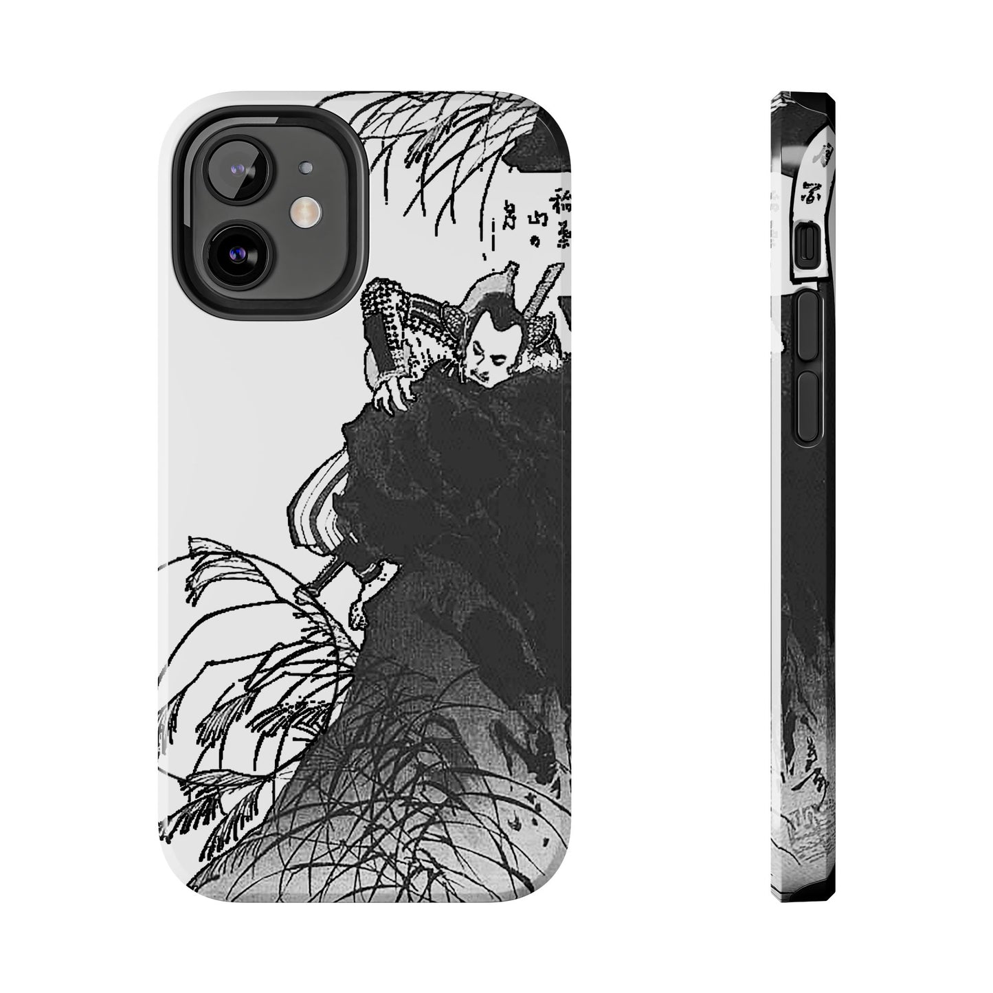 Inaba Mountain Moon iPhone Case *Many Sizes Available*