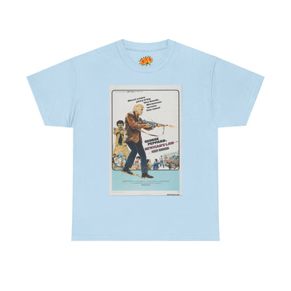Newman's Law Movie Poster T-Shirt