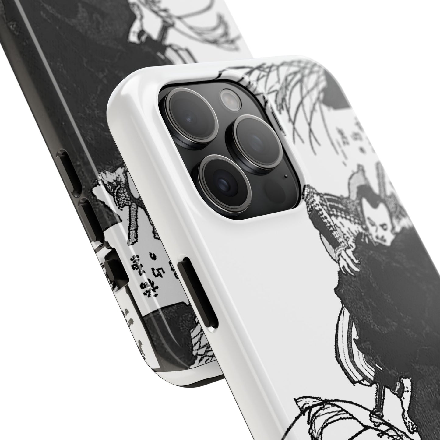 Inaba Mountain Moon iPhone Case *Many Sizes Available*