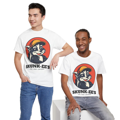 Skunk-ee's 100% Cotton T-Shirt *Many Colors S-3XL*