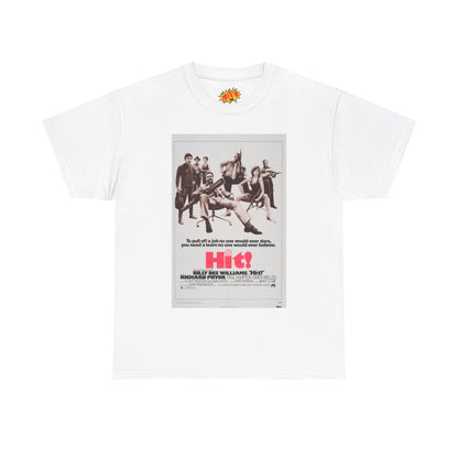 Hit! Movie Poster T-Shirt