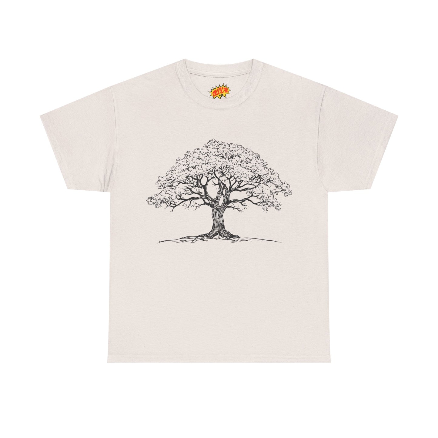 Tree Sketch Drawing Graphic Art Tee Shirt *Multiple Colors*