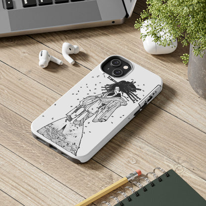 Spirit of the Komachi Cherry Tree Phone Case *Many Sizes Available*