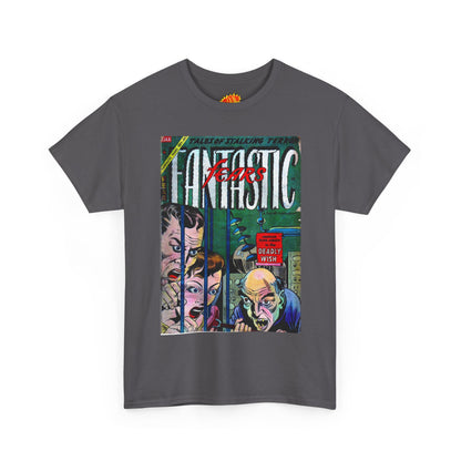 Fantastic Fears September - October Comic Tee Shirt