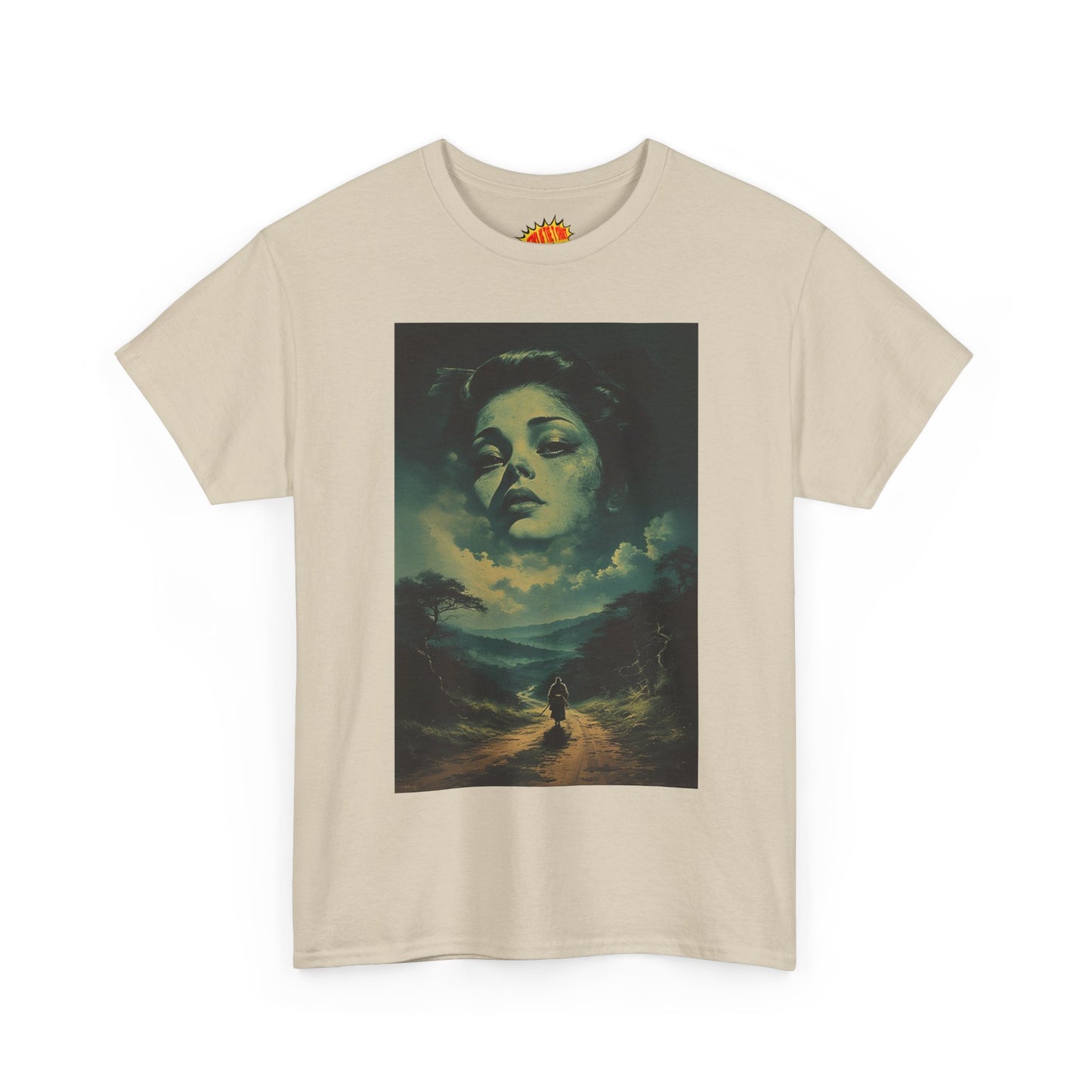 Traveller w/Night Cloud Woman T-Shirt *Multiple Colors*