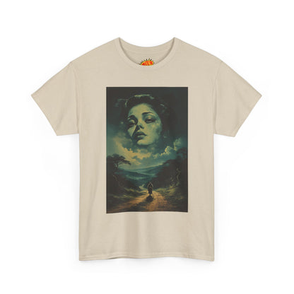 Traveller w/Night Cloud Woman T-Shirt