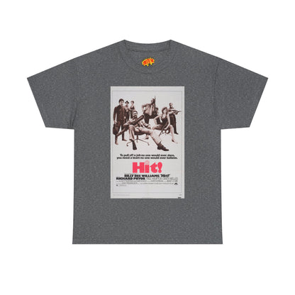 Hit! Movie Poster T-Shirt