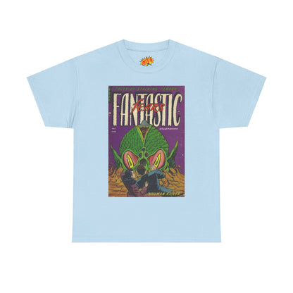 Fantastic Fears May - June Comic Tee Shirt