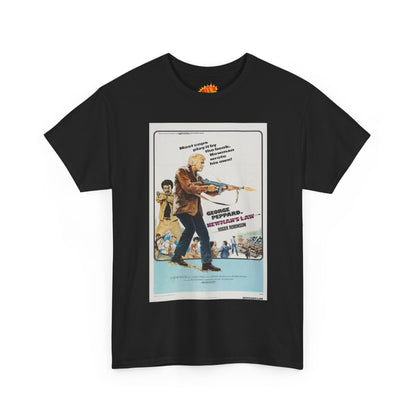 Newman's Law Movie Poster T-Shirt