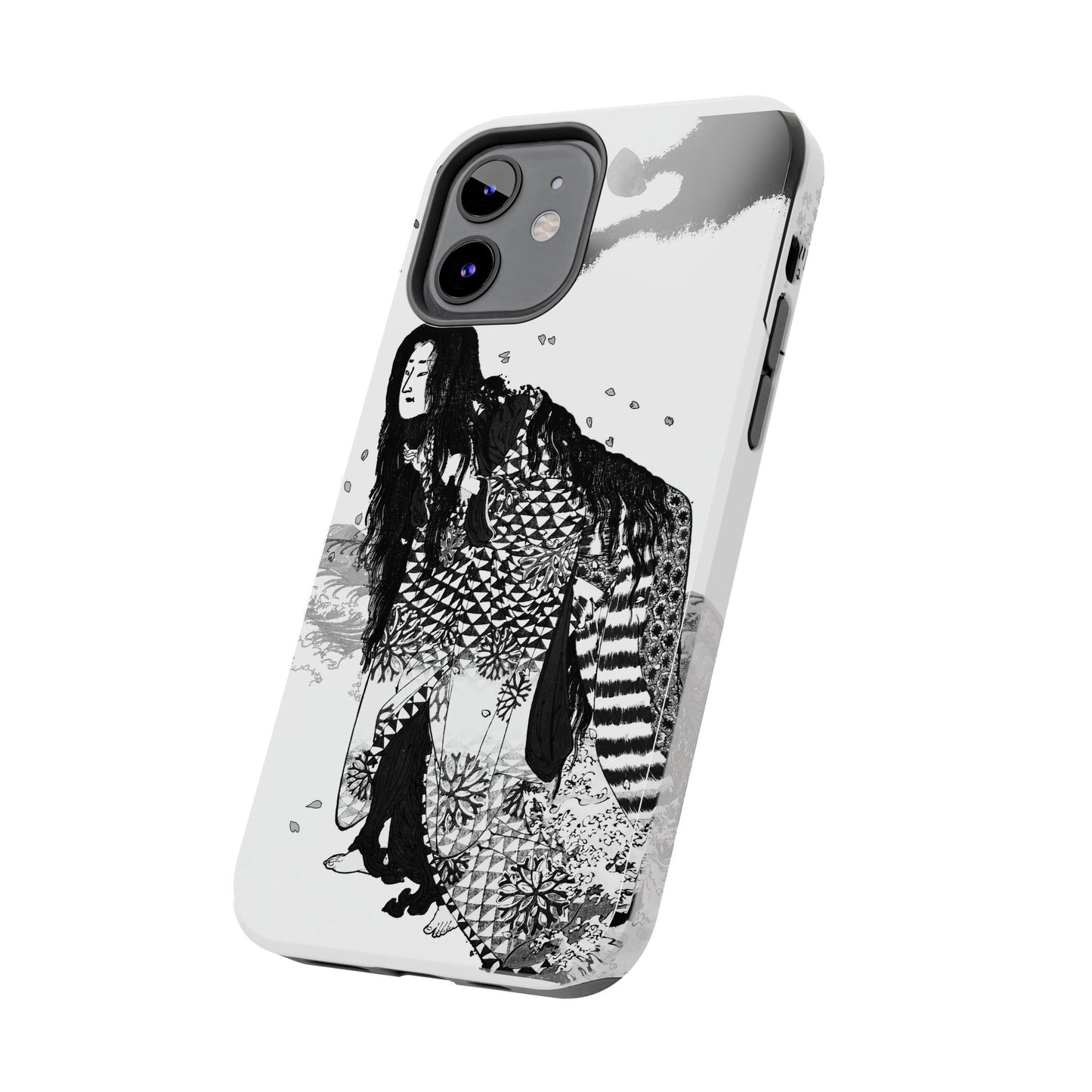 Kiyohime Changing Into a Serpent Phone Case *Many Sizes Available*