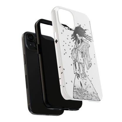 Spirit of the Komachi Cherry Tree Phone Case *Many Sizes Available*