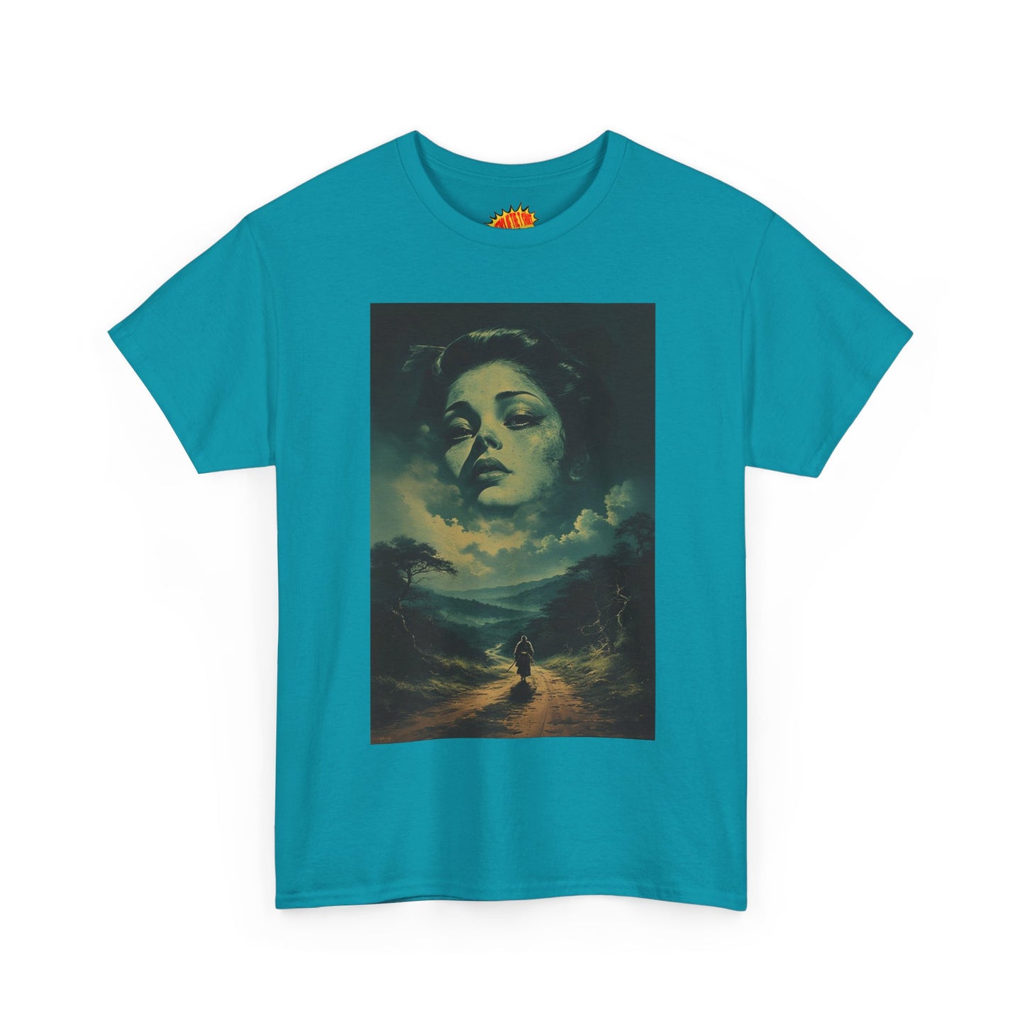 Traveller w/Night Cloud Woman T-Shirt *Multiple Colors*