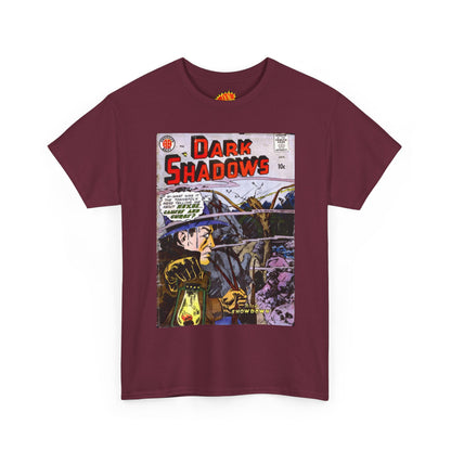 Dark Shadows January Comic Tee Shirt