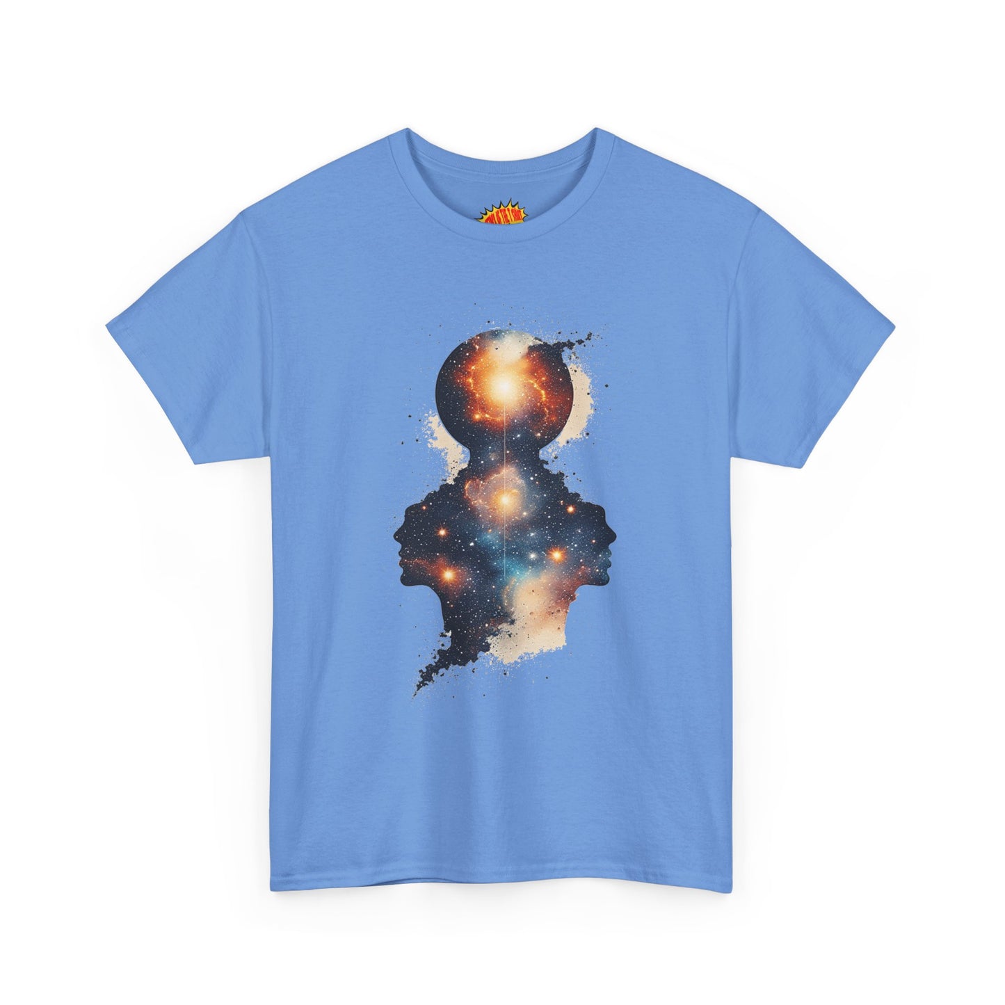 Multiple Galaxy Nebula Art Graphic Tee Shirt *Multiple Colors*