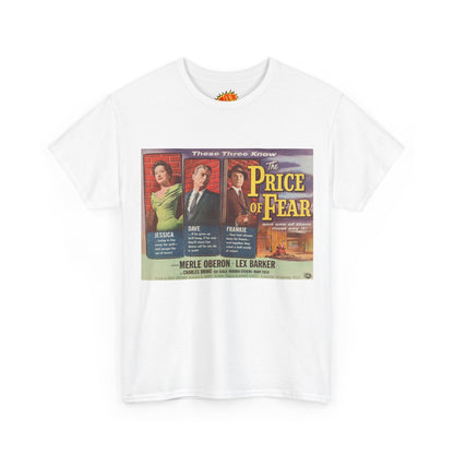 The Price of Fear Movie Poster T-Shirt