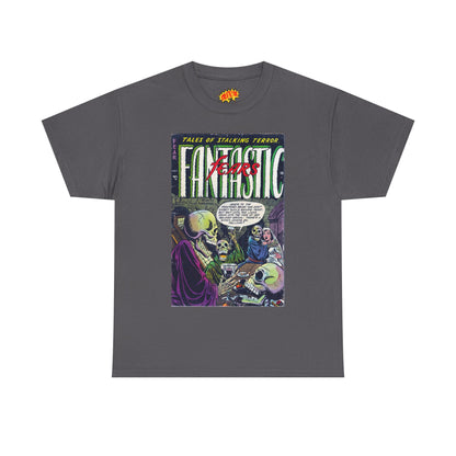 Fantastic Fears November Comic Tee Shirt