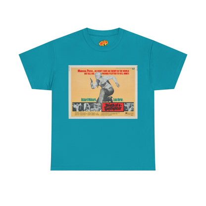 Death of a Gunfighter Movie Poster T-Shirt