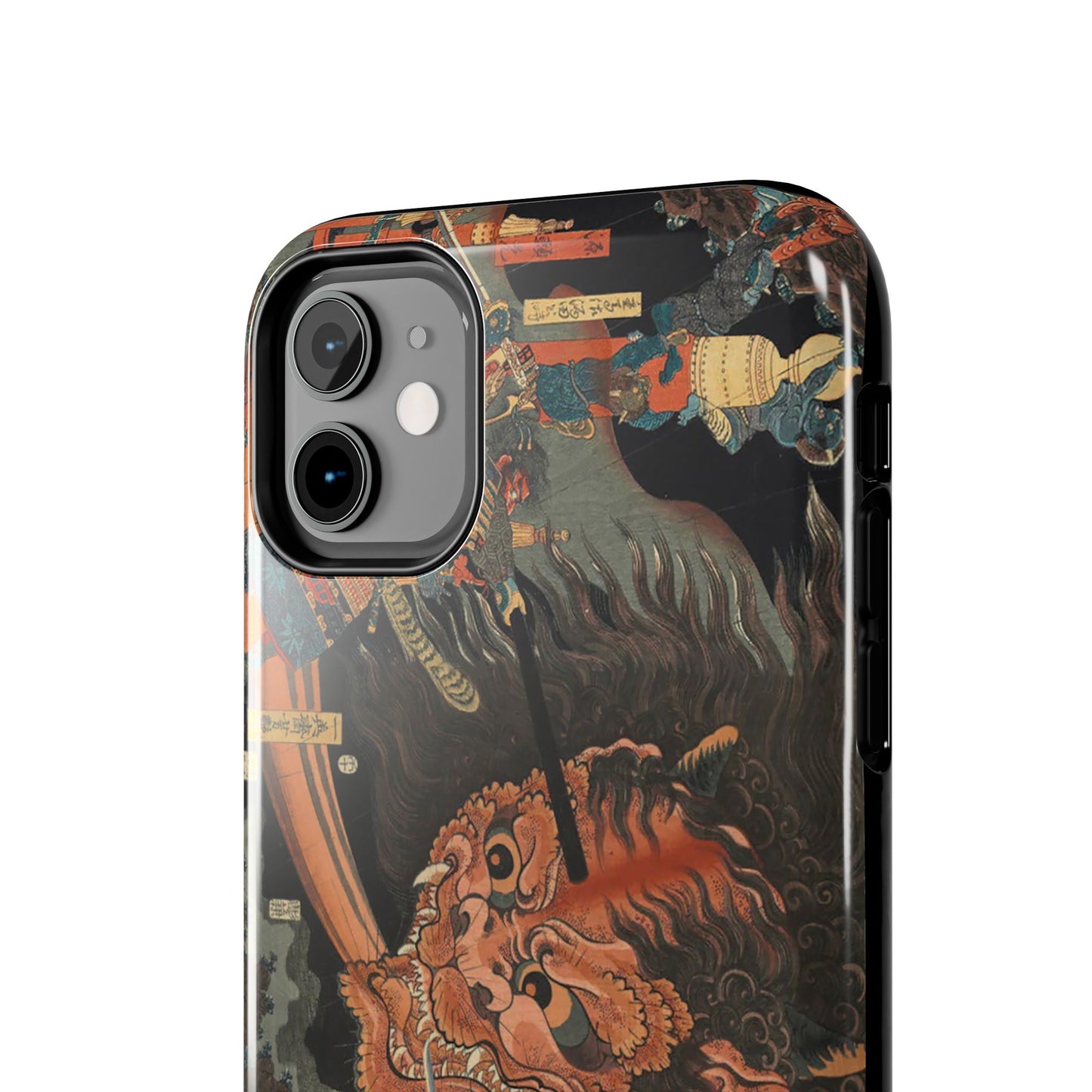 Utagawa Yoshitsuya Tough IPhone Case *Many Sizes Available*