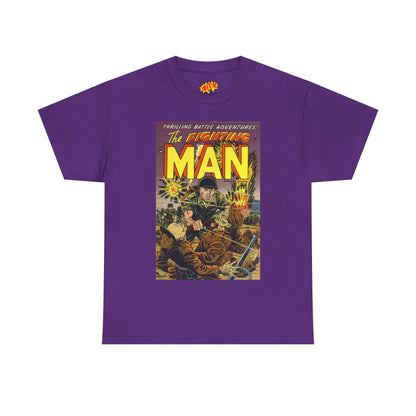 The Fighting Man September Comic Tee Shirt