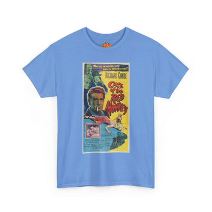 Case of the Red Monkey Movie Poster T-Shirt