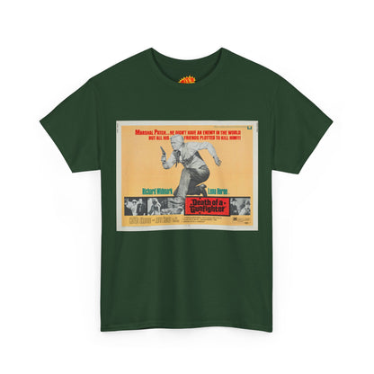 Death of a Gunfighter Movie Poster T-Shirt