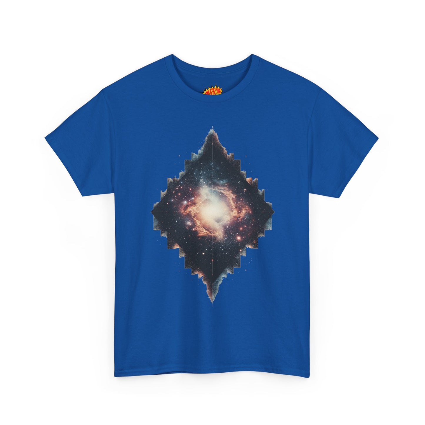 Diamond Nebula Graphic Space Art Tee Shirt *Multiple Colors*