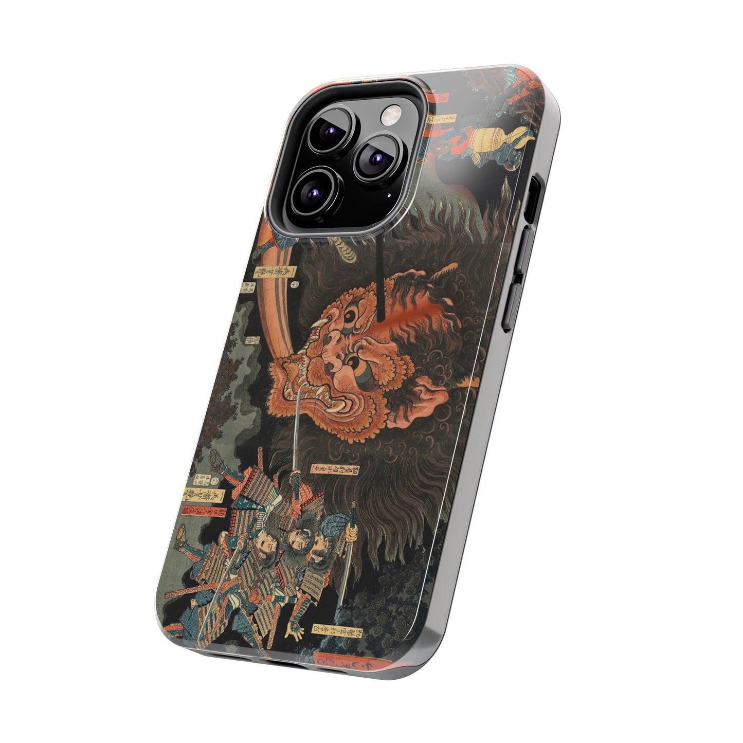Utagawa Yoshitsuya Tough IPhone Case *Many Sizes Available*