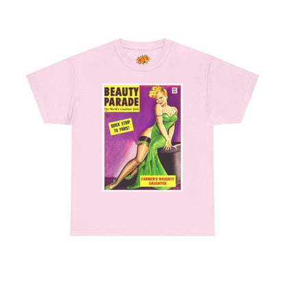Beauty Parade - Heavy Cotton Tee *Many Sizes and Colors Available*
