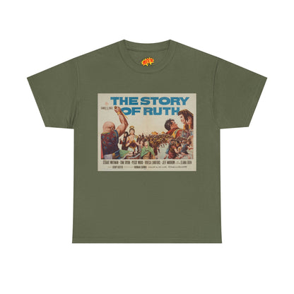 The Story of Ruth Movie Poster T-Shirt