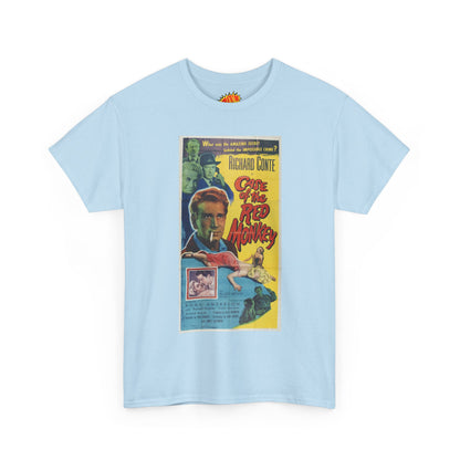 Case of the Red Monkey Movie Poster T-Shirt