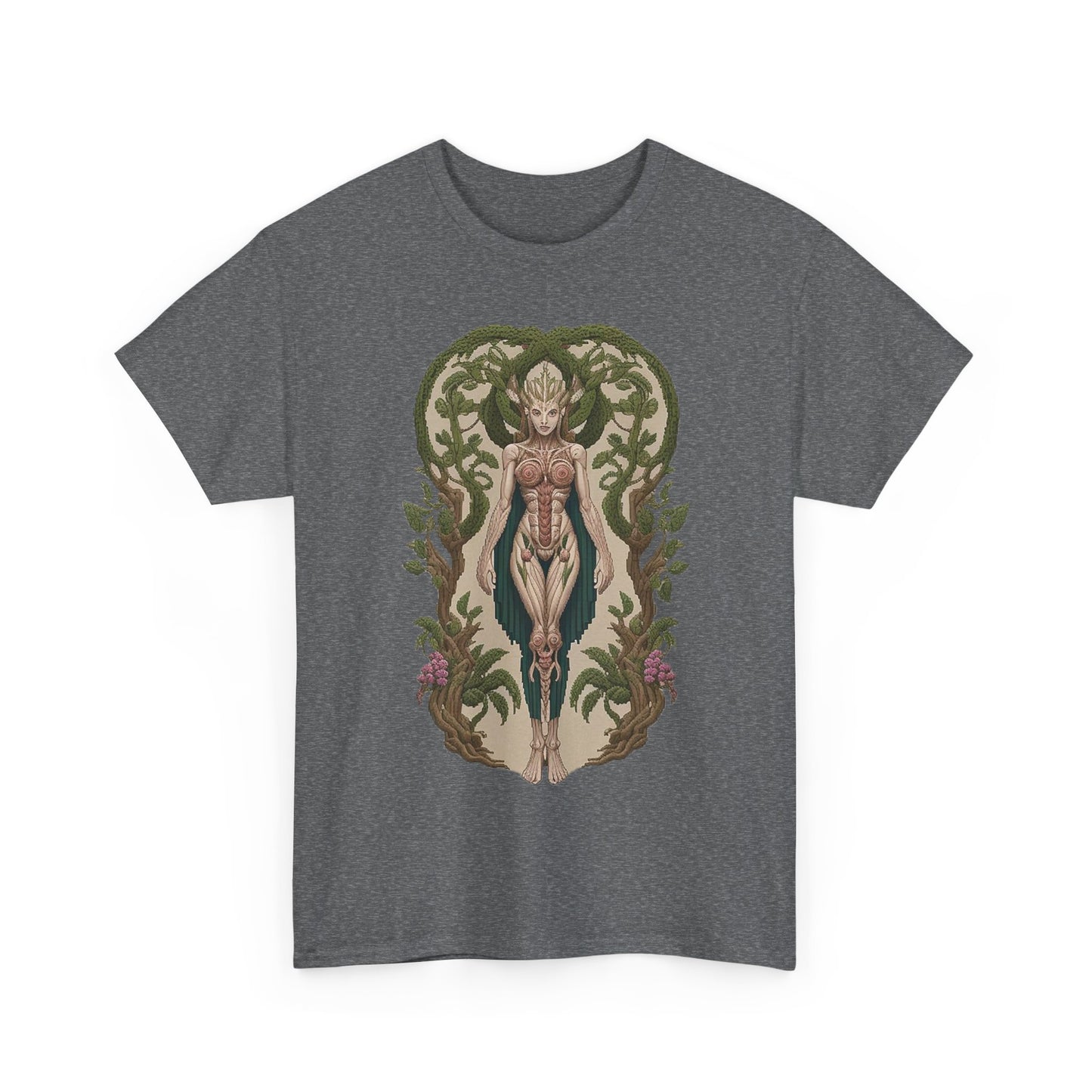 Forest Dryad Tee Shirt *Multiple Colors*