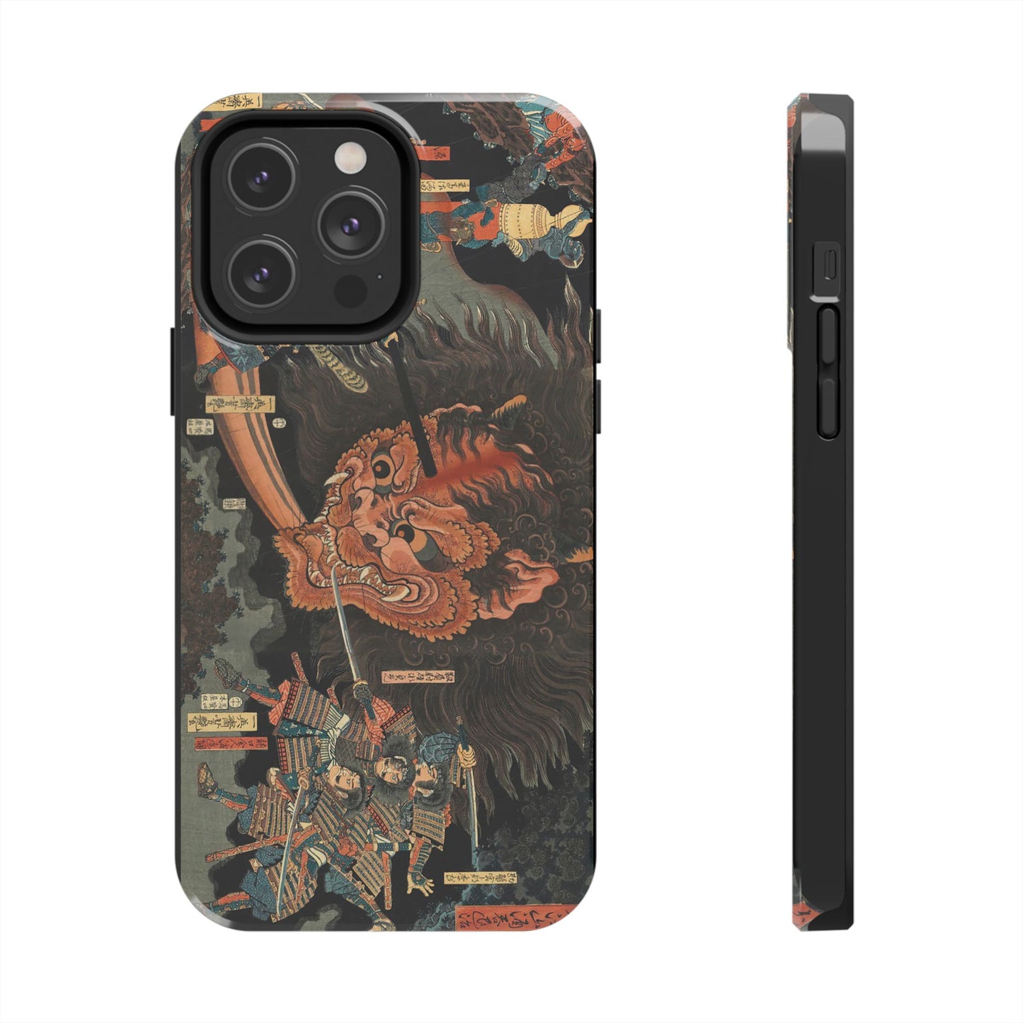 Utagawa Yoshitsuya Tough IPhone Case *Many Sizes Available*