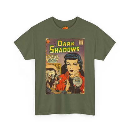 Dark Shadows May Comic Tee Shirt