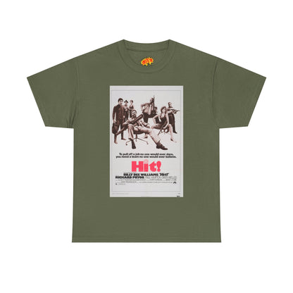 Hit! Movie Poster T-Shirt