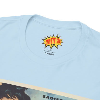 Attack of the T-Shirt Movie Poster T-Shirt