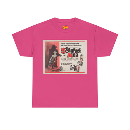 The Scarface Mob Movie Poster T-Shirt