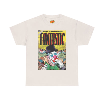 Fantastic November - December Comic Tee Shirt