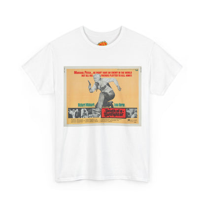 Death of a Gunfighter Movie Poster T-Shirt